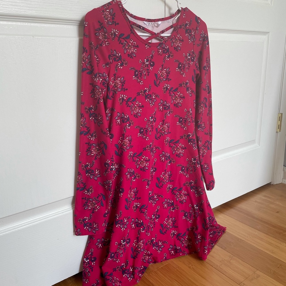 P.S. from Aeropostale Floral Dress